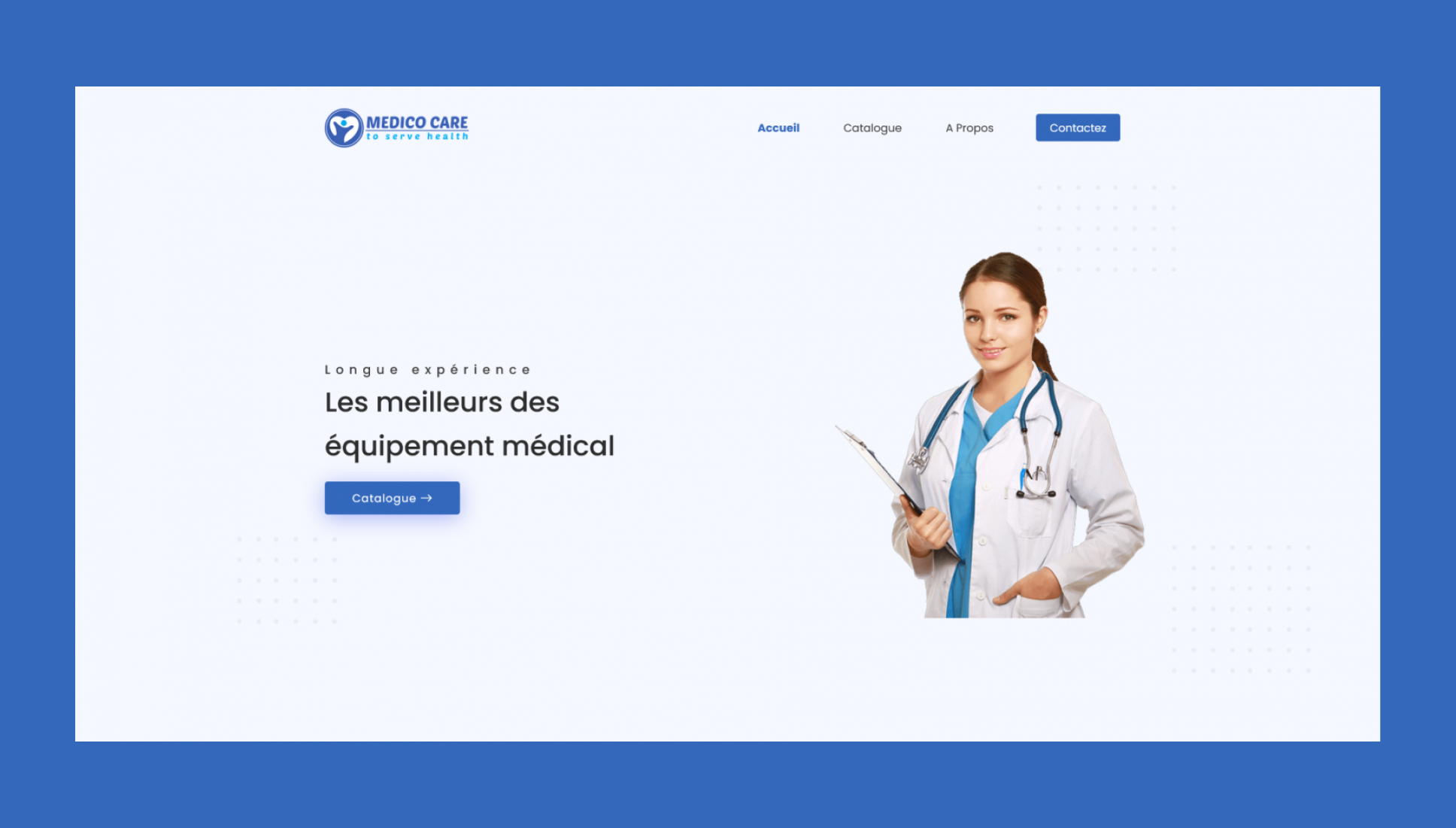 Medicocare.dz – Medical Equipments