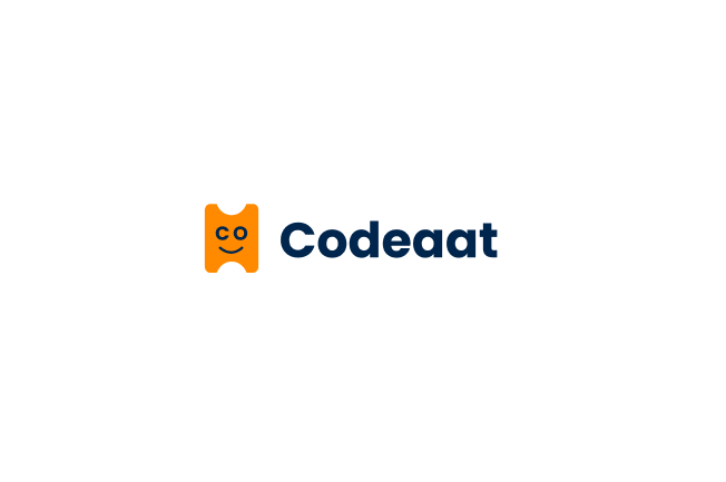 Codeaat Logo